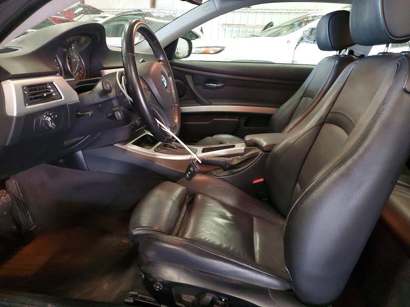 2011 Bmw 328 მანქანა იყიდება აუქციონზე, vin: WBAKF3C53BE442855, აუქციონის ნომერი: 51465766