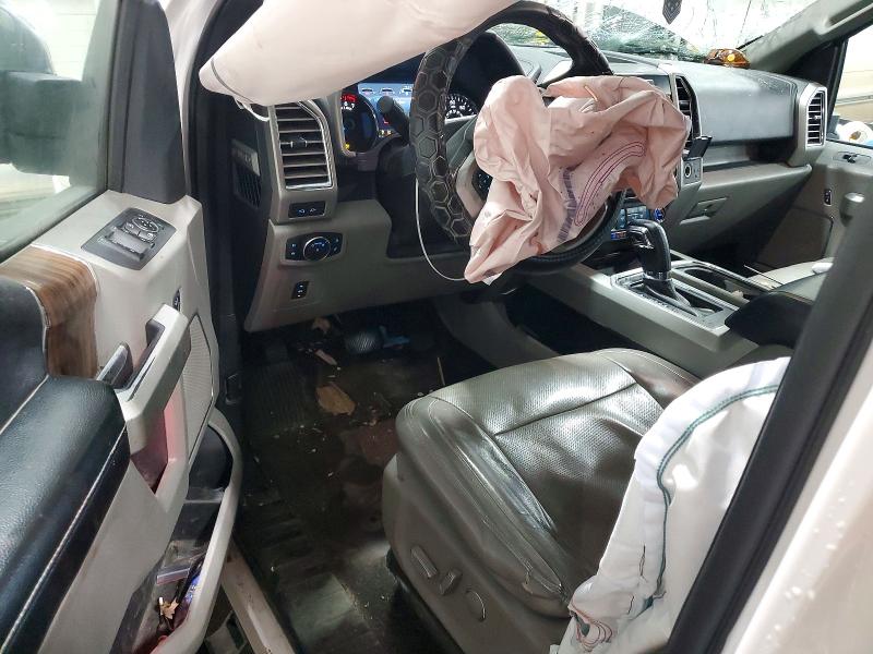 Aukcja sprzedaży 2016 Ford F150, vin: 1FTFW1EG0GFB44319, numer aukcji: 50705296