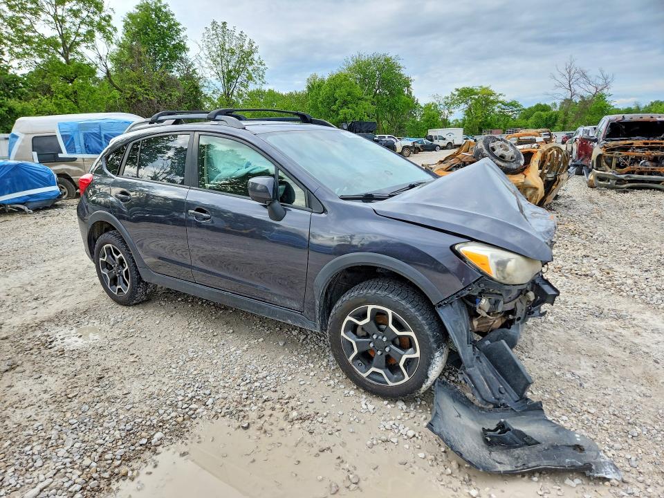 Aukcja sprzedaży 2014 Subaru Xv Crosstrek, vin: JF2GPACC7E8343811, numer aukcji: 50437796