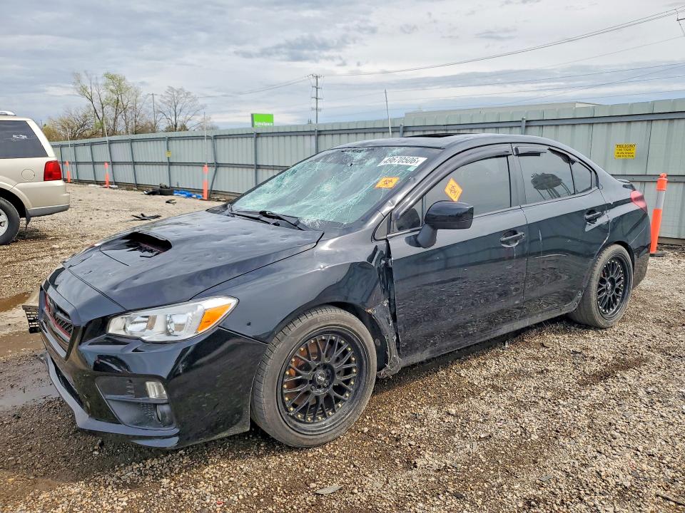 Aukcja sprzedaży 2017 Subaru Wrx, vin: JF1VA1F65H9823914, numer aukcji: 49670506
