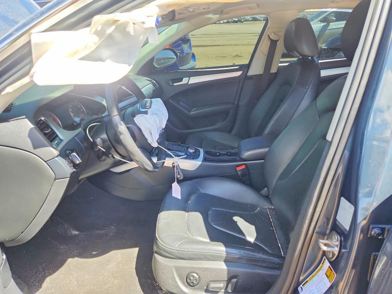 Aukcja sprzedaży 2011 Audi A4, vin: WAUFFAFL0BN029100, numer aukcji: 50167876