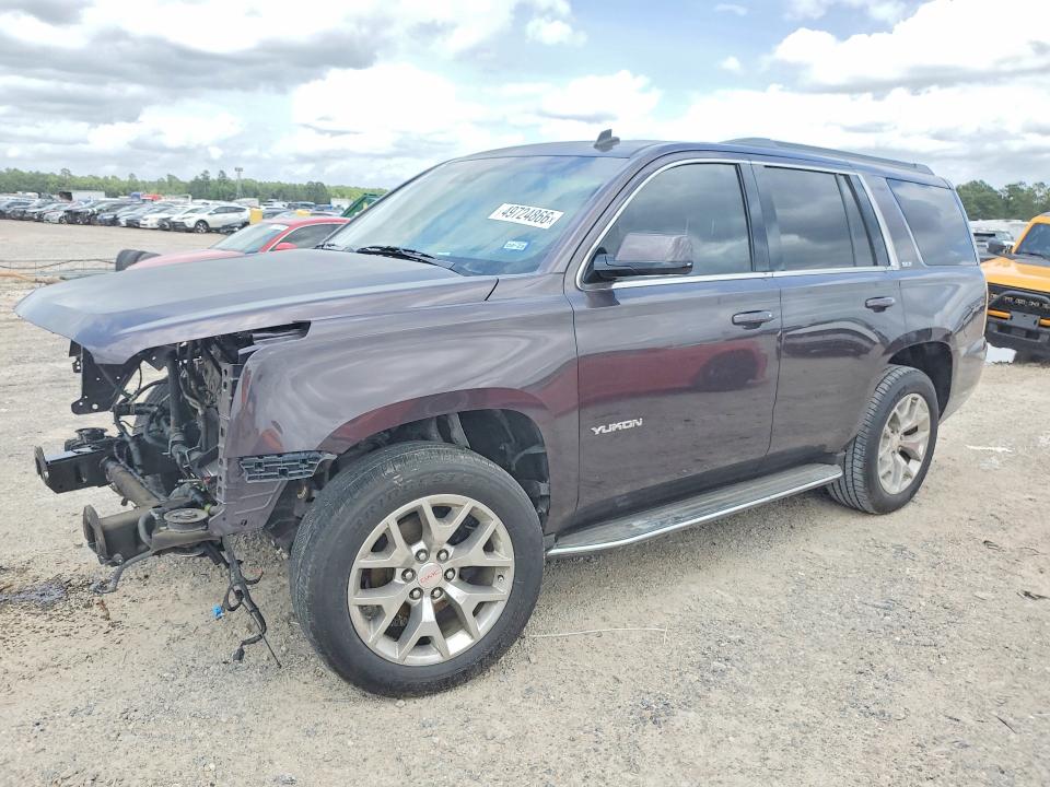 49724866 :رقم المزاد ، 1GKS1BKC0FR194725 vin ، 2015 Gmc Yukon مزاد بيع