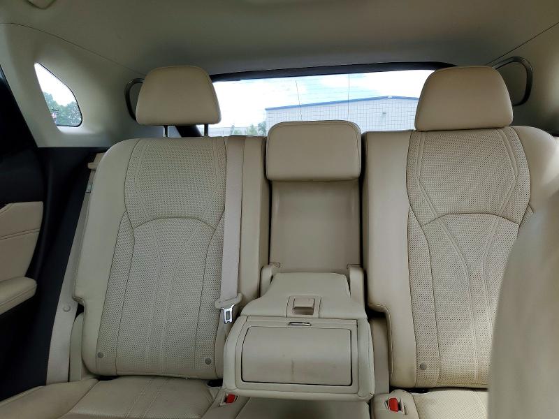 Продажа на аукционе авто 2017 Lexus Rx 450h, vin: 2T2BGMCA8HC015746, номер лота: 51341986