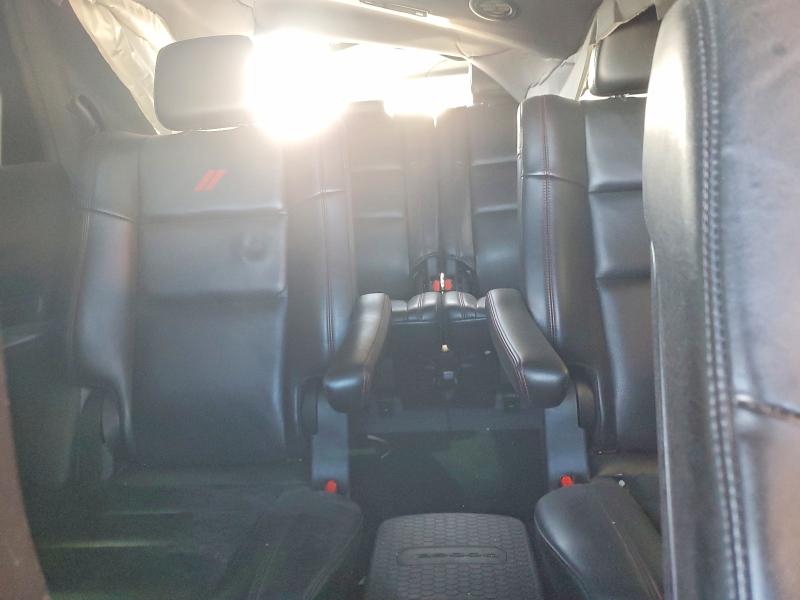 50519876 :رقم المزاد ، 1C4RDHDG2RC172348 vin ، 2024 Dodge Durango مزاد بيع