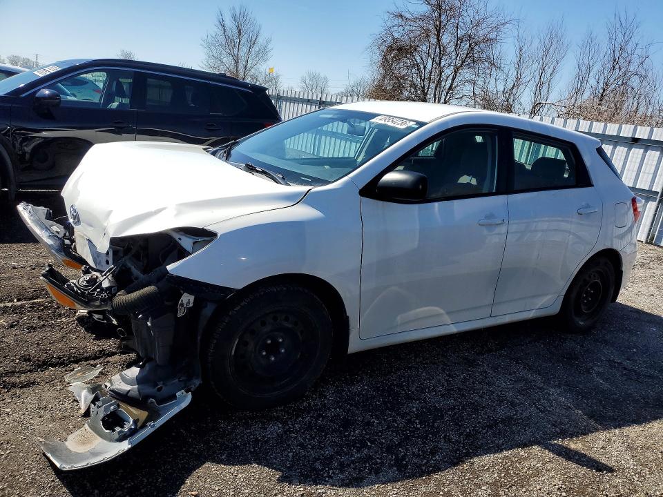 2012 Toyota Matrix მანქანა იყიდება აუქციონზე, vin: 2T1KU4EEXCC776428, აუქციონის ნომერი: 49554236