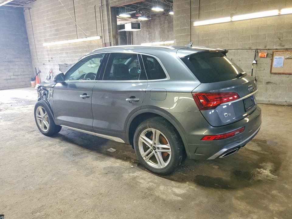 Aukcja sprzedaży 2024 Audi Q5 E, vin: WA1G2AFYXR2130861, numer aukcji: 47952466