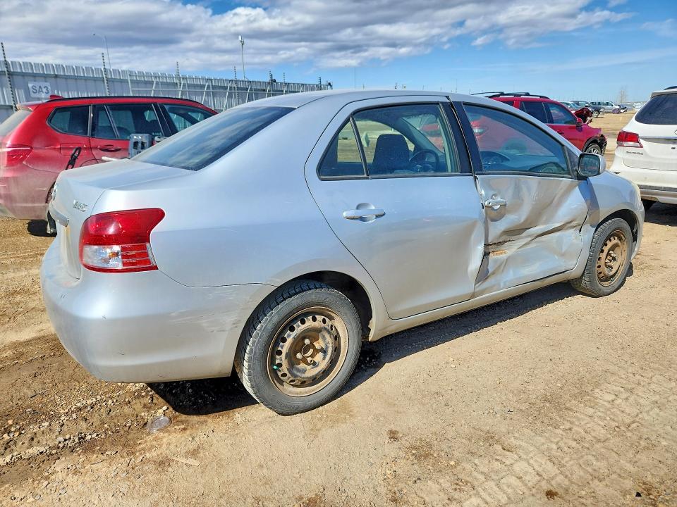 Продаж на аукціоні авто 2008 Toyota Yaris, vin: JTDBT923X84031885, номер лоту: 50066266