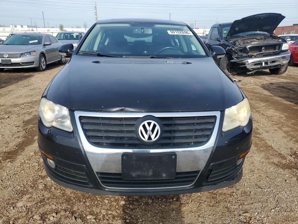 2010 Volkswagen Passat მანქანა იყიდება აუქციონზე, vin: WVWJK7AN6AE138082, აუქციონის ნომერი: 50102696