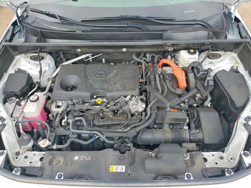 50714336 :رقم المزاد ، JTM16RFVXPD541084 vin ، 2023 Toyota Rav4 مزاد بيع