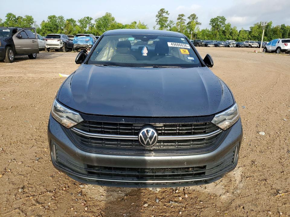 Продажа на аукционе авто 2024 Volkswagen Jetta, vin: 3VWBM7BU1RM001767, номер лота: 49886036