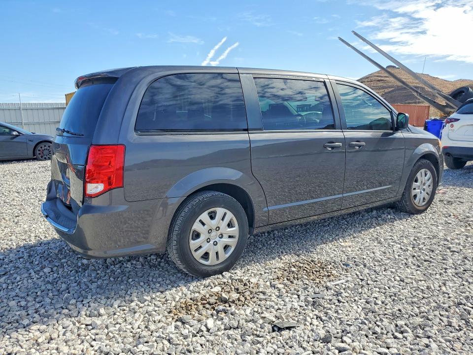 50620516 :رقم المزاد ، 2C4RDGBG6LR156035 vin ، 2020 Dodge Grand Caravan مزاد بيع
