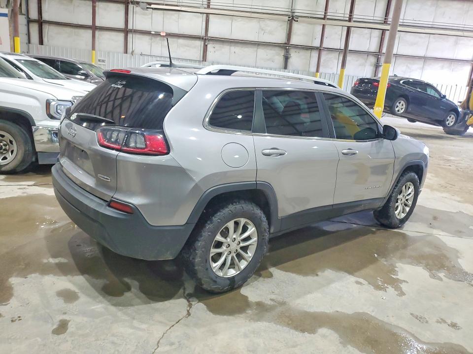 48596036 :رقم المزاد ، 1C4PJMCB5KD103006 vin ، 2019 Jeep Cherokee مزاد بيع