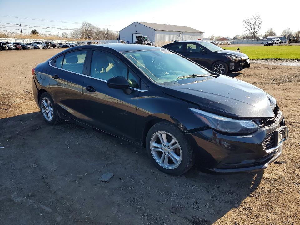 2016 Chevrolet Cruze მანქანა იყიდება აუქციონზე, vin: 1G1BE5SM5G7263019, აუქციონის ნომერი: 48687056