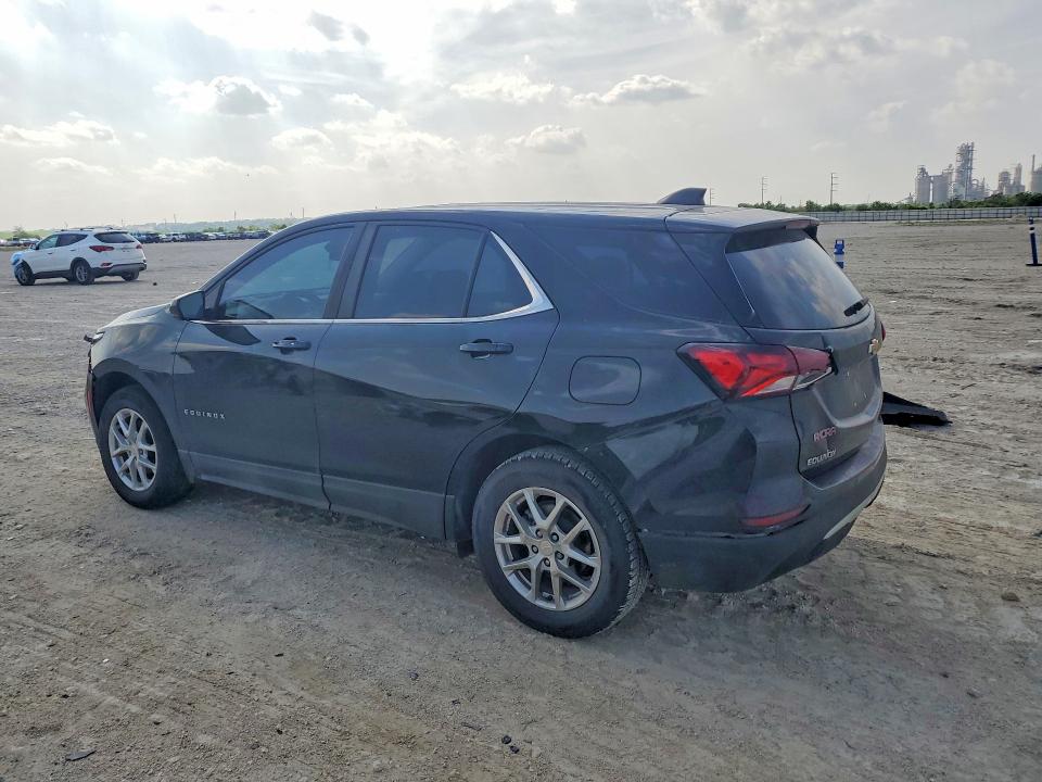 Aukcja sprzedaży 2022 Chevrolet Equinox, vin: 3GNAXKEV8NL237403, numer aukcji: 51082446