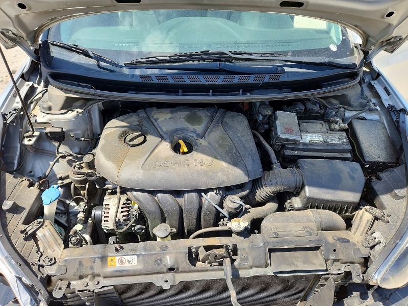 2013 Hyundai Elantra მანქანა იყიდება აუქციონზე, vin: 5NPDH4AE4DH238776, აუქციონის ნომერი: 49978226