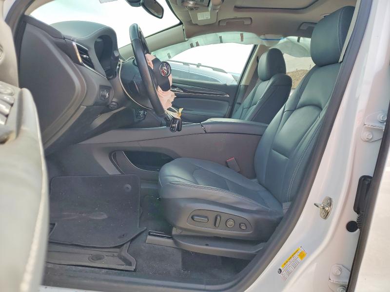 2021 Buick Enclave მანქანა იყიდება აუქციონზე, vin: 5GAEVBKW6MJ154492, აუქციონის ნომერი: 49487096