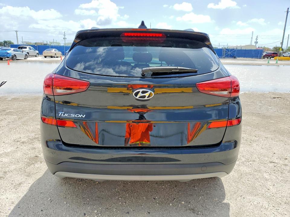 Aukcja sprzedaży 2020 Hyundai Tucson, vin: KM8J33A40LU266089, numer aukcji: 49411656