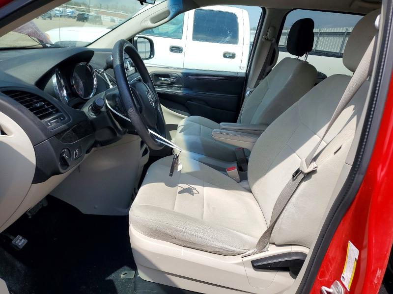 50268746 :رقم المزاد ، 2C4RDGBG4DR724462 vin ، 2013 Dodge Grand Caravan مزاد بيع