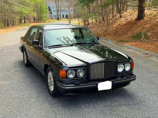 48590576 :رقم المزاد ، SCBZR03D9MCX34218 vin ، 1991 Bentley Turbo مزاد بيع
