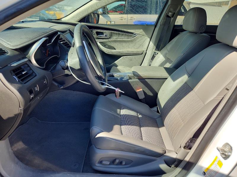 Aukcja sprzedaży 2019 Chevrolet Impala, vin: 1G11X5S36KU138599, numer aukcji: 50604876