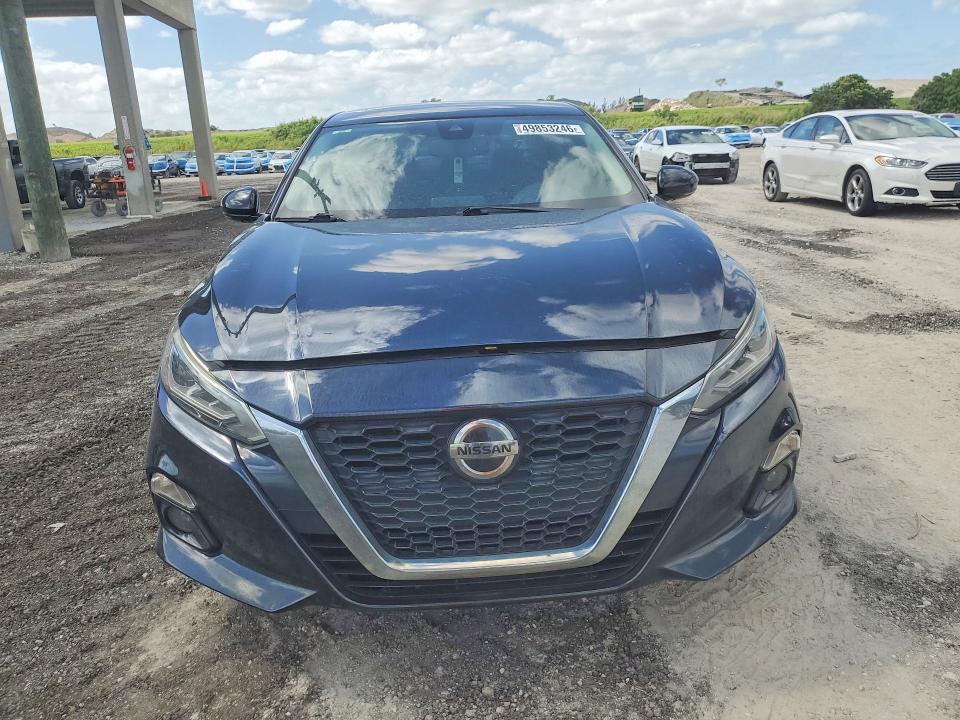 49853246 :رقم المزاد ، 1N4BL4EV1KC194489 vin ، 2019 Nissan Altima مزاد بيع
