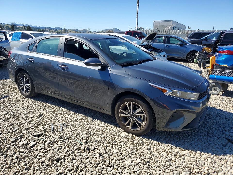 Продажа на аукционе авто 2023 Kia Forte, vin: 3KPF24AD8PE586039, номер лота: 48967946