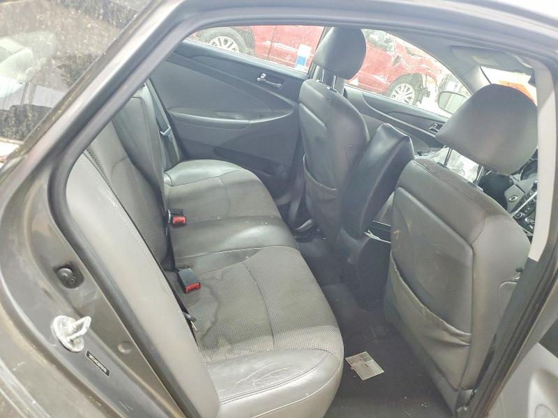 Продаж на аукціоні авто 2013 Hyundai Sonata, vin: 5NPEC4ACXDH701182, номер лоту: 47629336