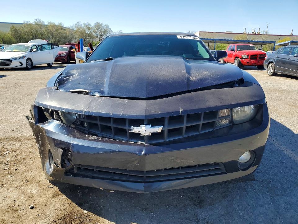 52013066 :رقم المزاد ، 2G1FB1E34D9146970 vin ، 2013 Chevrolet Camaro مزاد بيع