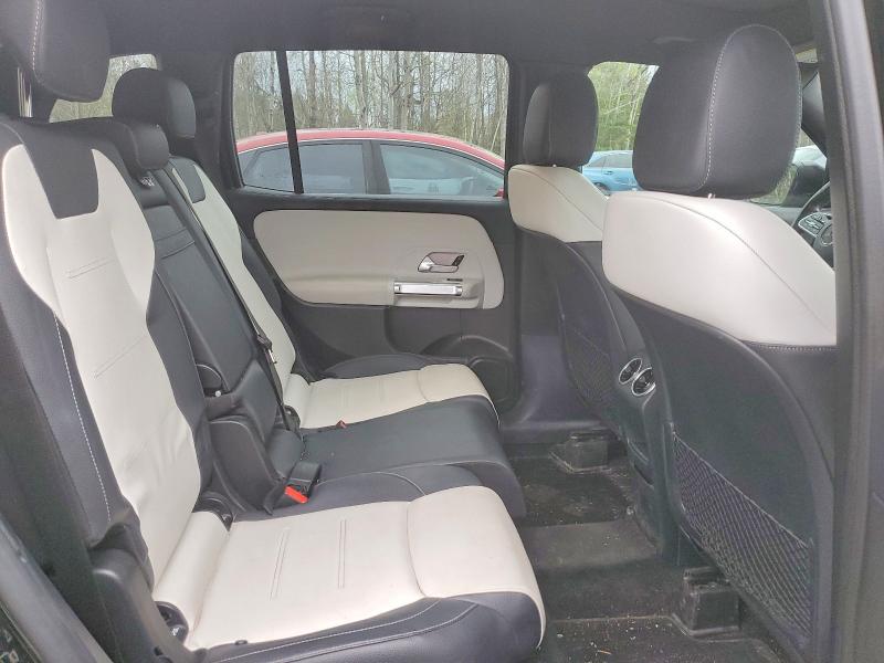 Продаж на аукціоні авто 2020 Mercedes-benz Glb, vin: WDC4M4HBXLW012672, номер лоту: 51029956