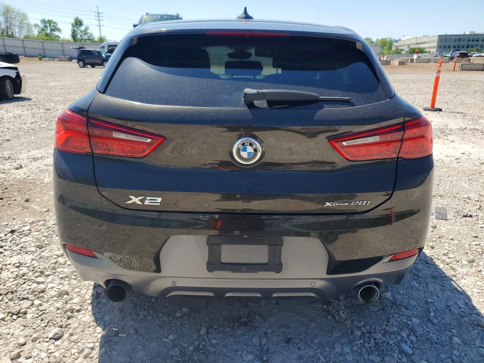 Продаж на аукціоні авто 2019 Bmw X2, vin: WBXYJ5C55K5N42403, номер лоту: 50685386