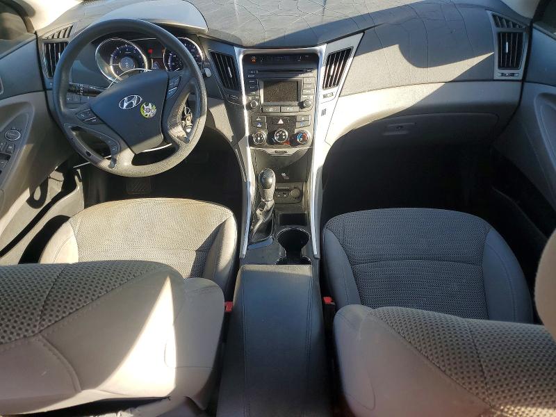 50049346 :رقم المزاد ، 5NPEB4AC6EH940345 vin ، 2014 Hyundai Sonata مزاد بيع
