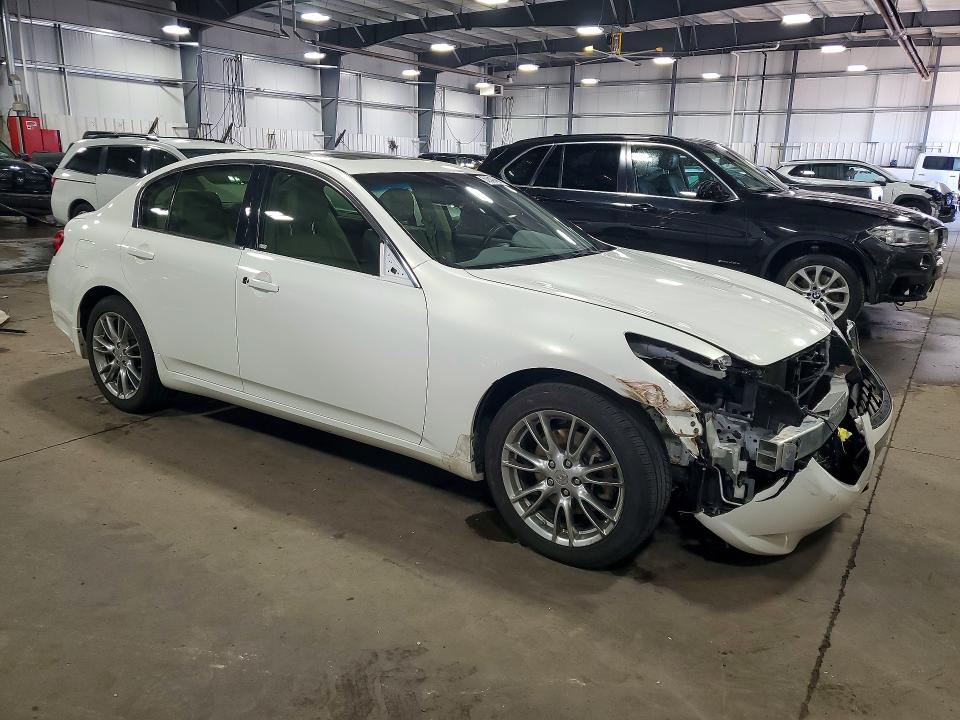 Aukcja sprzedaży 2013 Infiniti G37 Sedan, vin: JN1CV6AR0DM754841, numer aukcji: 50649466
