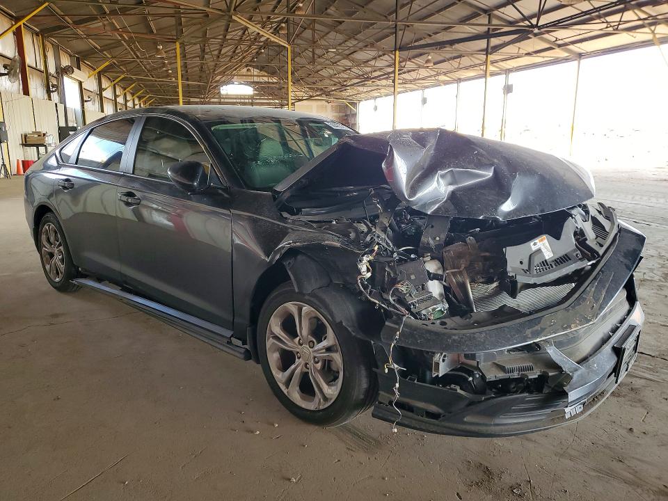 50463216 :رقم المزاد ، 1HGCY1F25SA019713 vin ، 2025 Honda Accord مزاد بيع