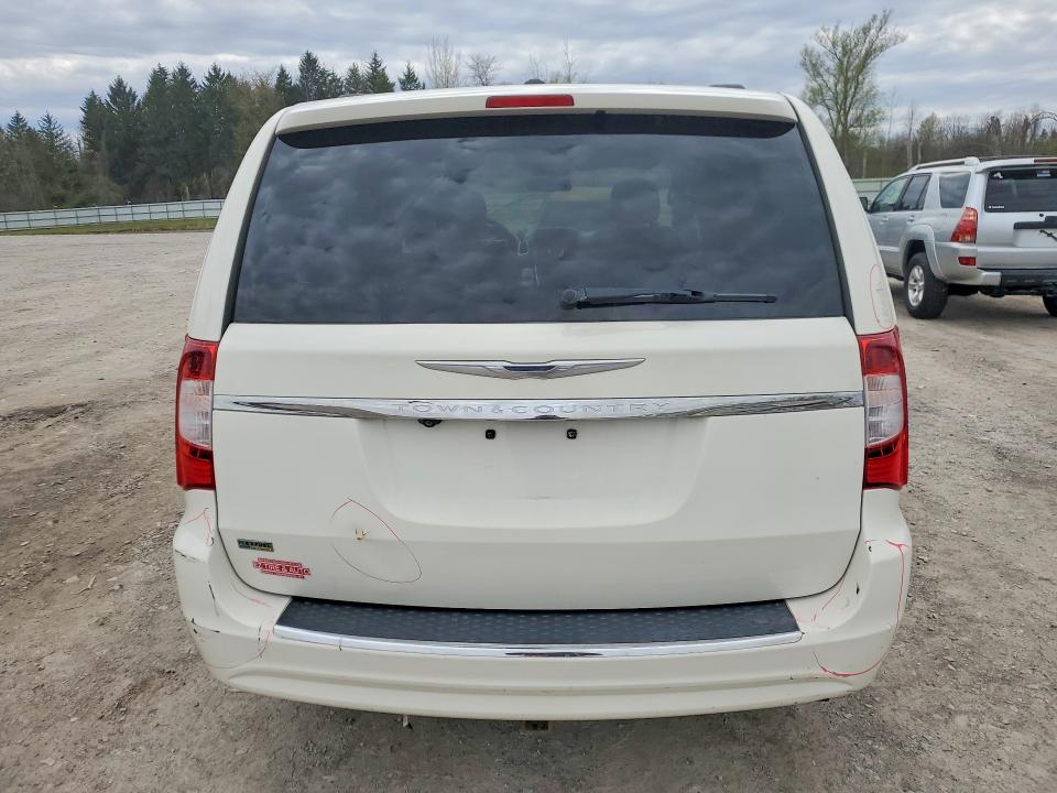 Продажа на аукционе авто 2013 Chrysler Town & Country, vin: 2C4RC1BG3DR608590, номер лота: 50737816