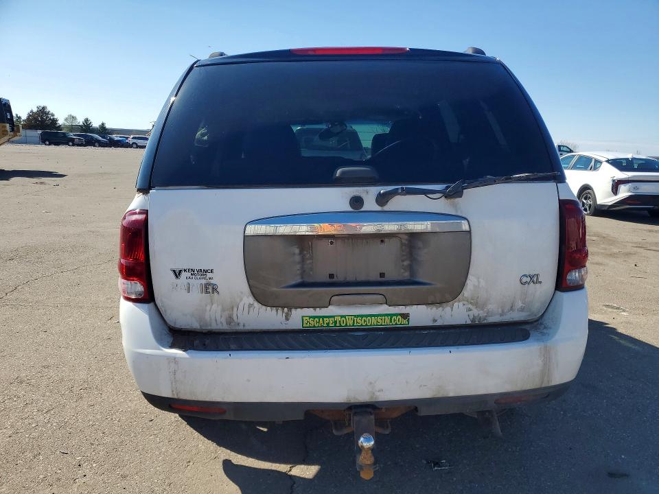 2004 Buick Rainier მანქანა იყიდება აუქციონზე, vin: 5GADS13S542288897, აუქციონის ნომერი: 50742136