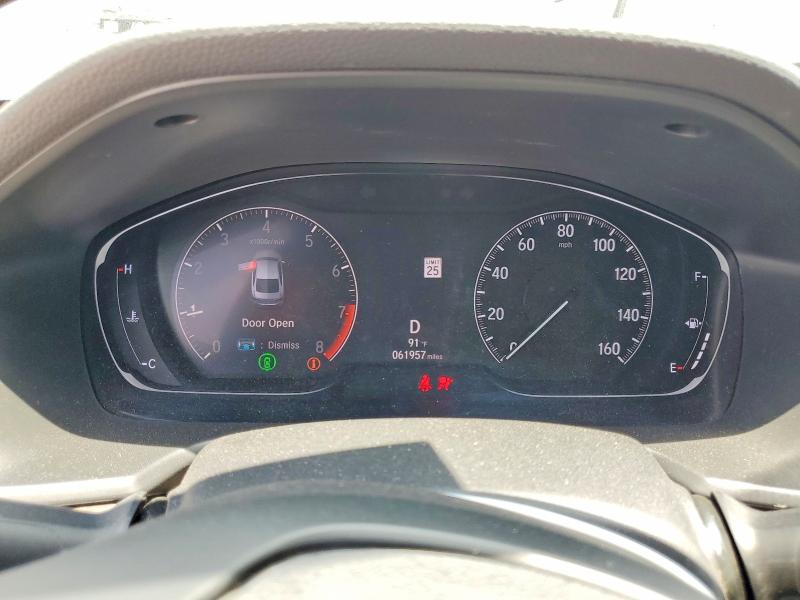 Aukcja sprzedaży 2019 Honda Accord, vin: 1HGCV2F94KA024896, numer aukcji: 51528136