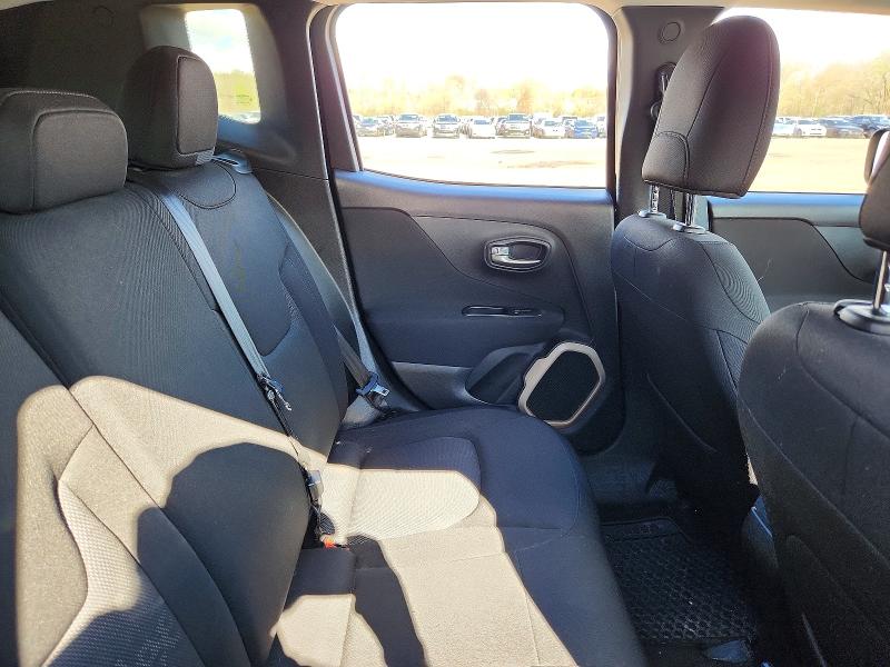 Продажа на аукционе авто 2016 Jeep Renegade, vin: ZACCJBBTXGPE39014, номер лота: 50446746