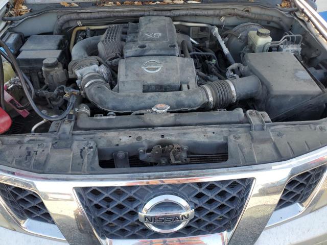 2014 Nissan Frontier მანქანა იყიდება აუქციონზე, vin: 1N6AD0CU9EN741973, აუქციონის ნომერი: 50370496