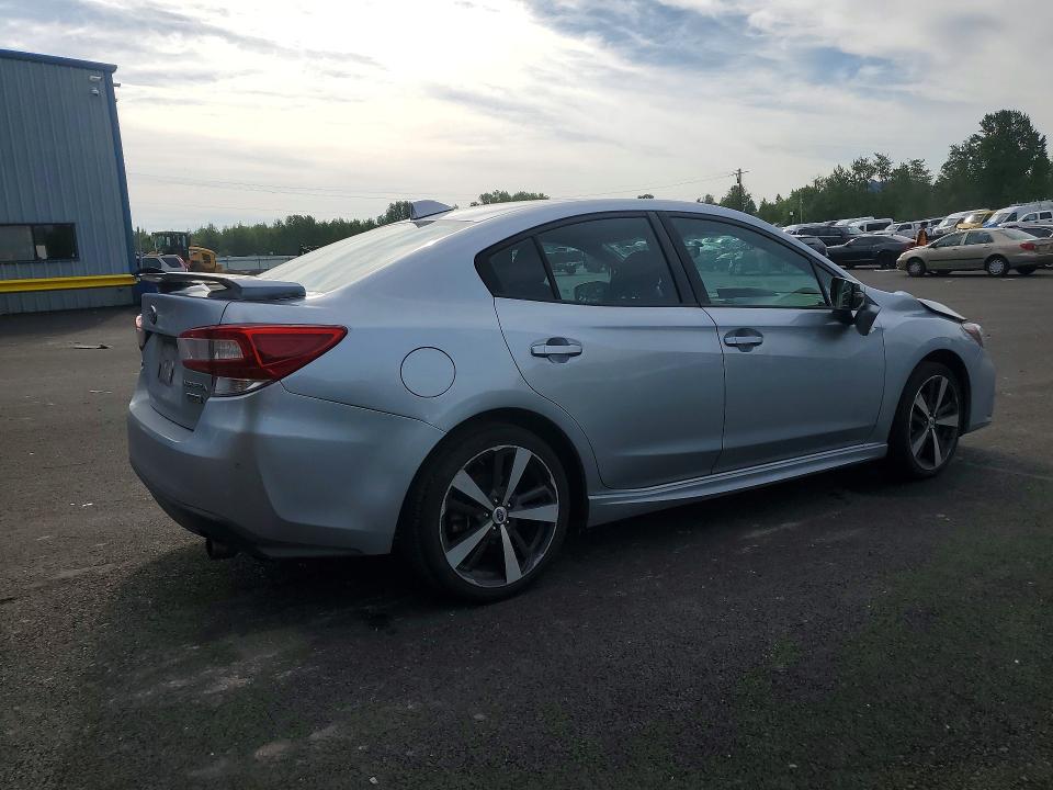 49621316 :رقم المزاد ، 4S3GKAL69H3627272 vin ، 2017 Subaru Impreza مزاد بيع