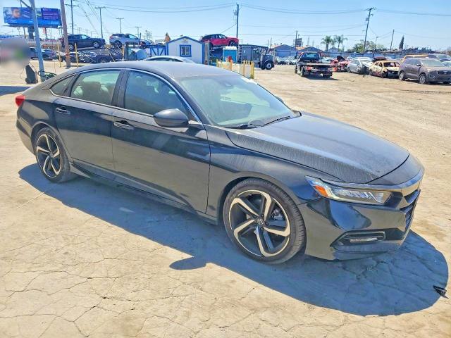 2019 Honda Accord მანქანა იყიდება აუქციონზე, vin: 1HGCV1F37KA042394, აუქციონის ნომერი: 48814226