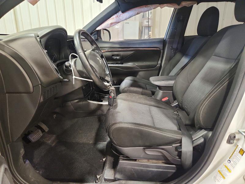 Продаж на аукціоні авто 2018 Mitsubishi Outlander, vin: JA4AZ3A38JZ020413, номер лоту: 49917706