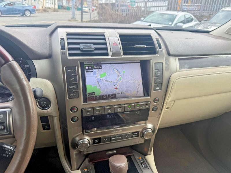 Продажа на аукционе авто 2014 Lexus Gx, vin: JTJBM7FX3E5084185, номер лота: 50077126