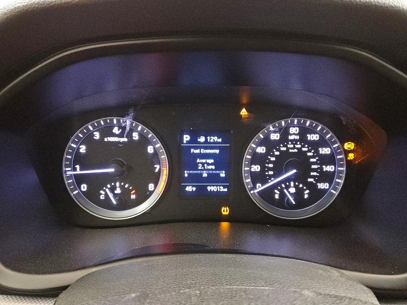 Продаж на аукціоні авто 2019 Hyundai Sonata, vin: 5NPE24AF1KH801245, номер лоту: 49672486