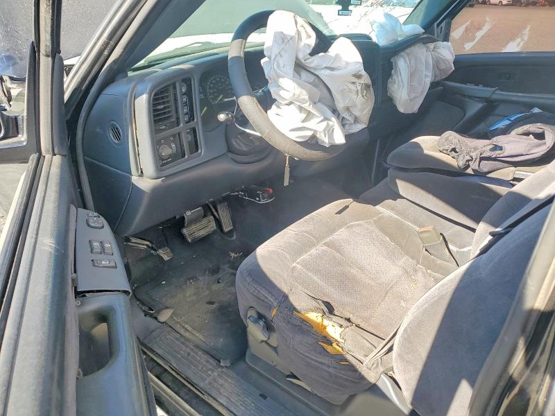 50300116 :رقم المزاد ، 1GCEK14T3YZ137838 vin ، 2000 Chevrolet Silverado مزاد بيع