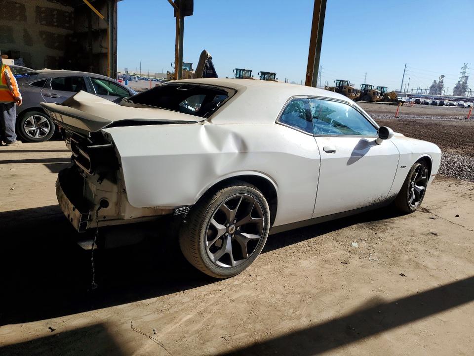 Aukcja sprzedaży 2017 Dodge Challenger, vin: 2C3CDZBT1HH594865, numer aukcji: 49581996
