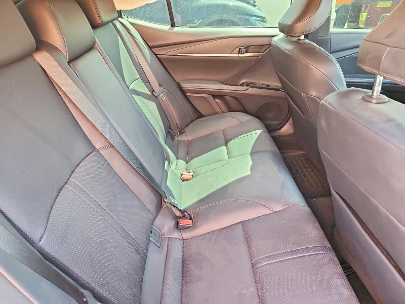 Продажа на аукционе авто 2025 Toyota Camry, vin: 4T1DAACK6SU171635, номер лота: 52208556