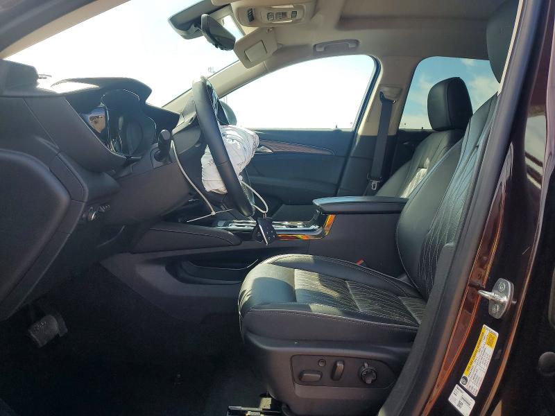 Aukcja sprzedaży 2021 Buick Envision, vin: LRBFZSR47MD099656, numer aukcji: 49836496