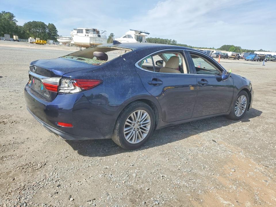 2016 Lexus Es 350 მანქანა იყიდება აუქციონზე, vin: JTHBK1GG3G2223562, აუქციონის ნომერი: 48900296