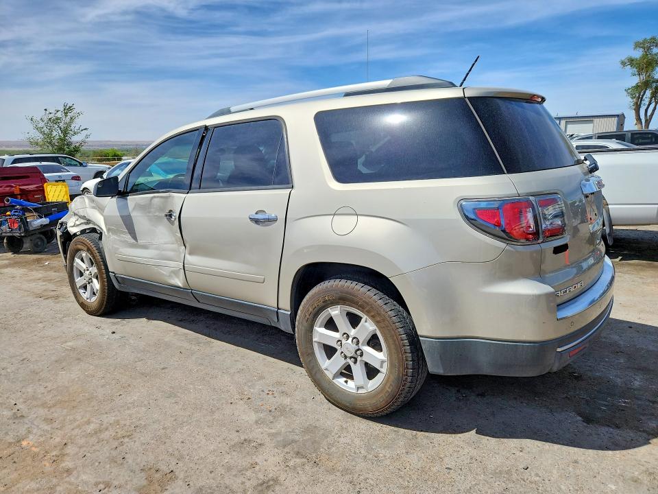 Aukcja sprzedaży 2014 Gmc Acadia, vin: 1GKKVPKD6EJ101102, numer aukcji: 50968696