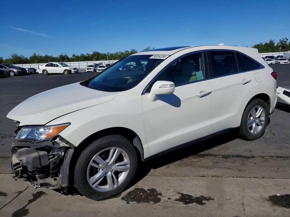 Aukcja sprzedaży 2014 Acura Rdx, vin: 5J8TB3H54EL017156, numer aukcji: 50954266